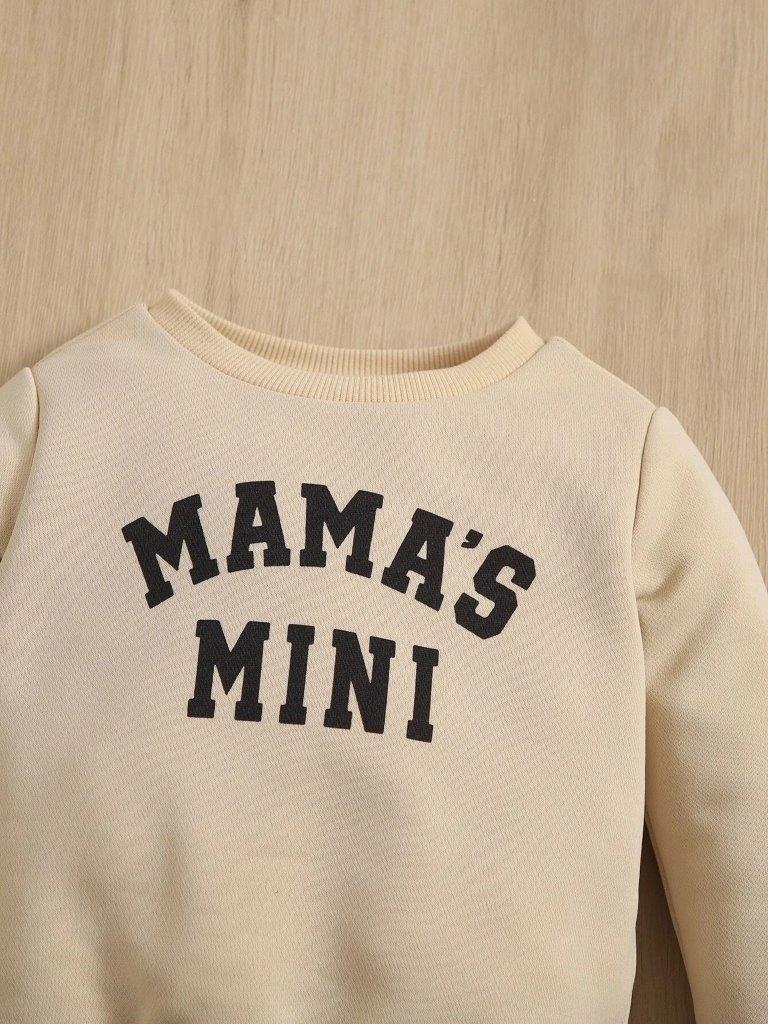 Baby Unisex Graphic Pullover