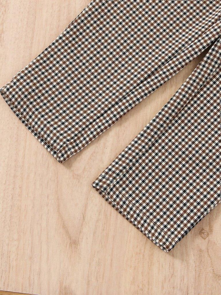 Toddler Girls Puff Sleeve 2 Piece Set