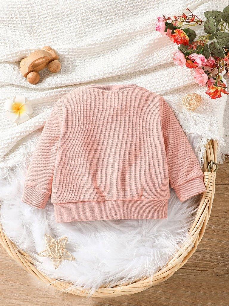 Baby Rainbow Pullover