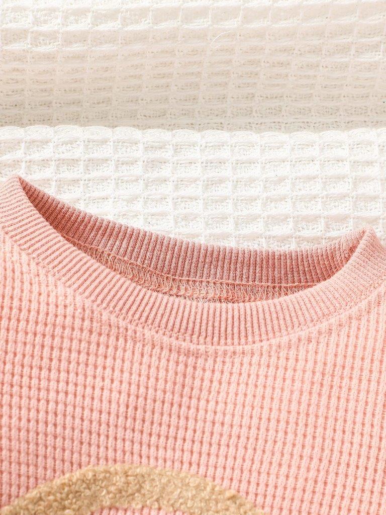 Baby Rainbow Pullover