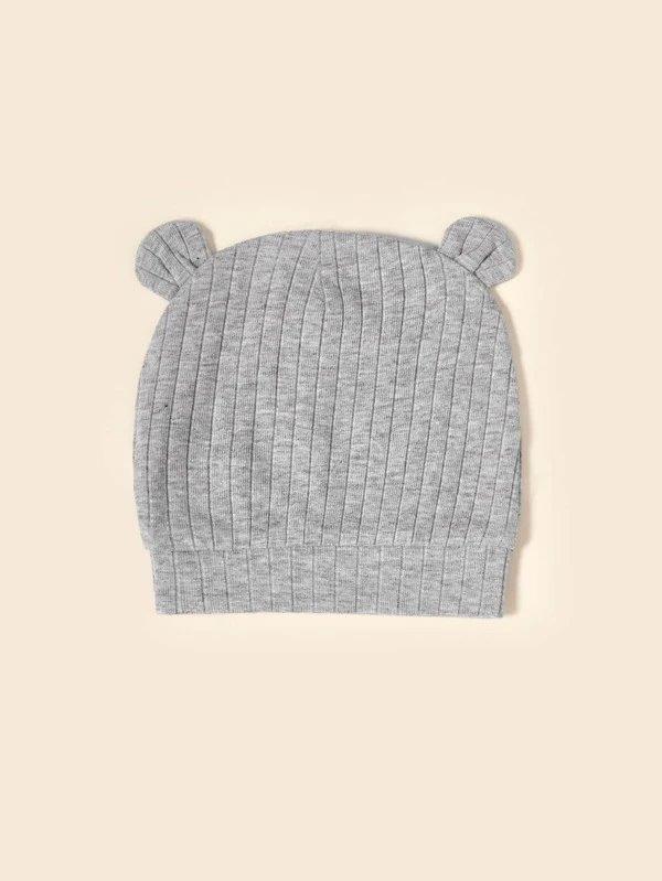 Baby 3 Piece Beanie Set Boy