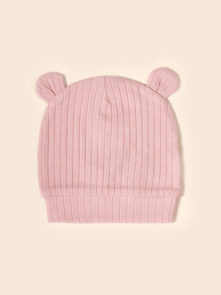 Baby 3 Piece Beanie Set Girl