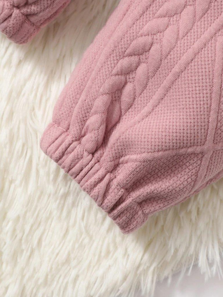 Baby Textured 2 Piece Set