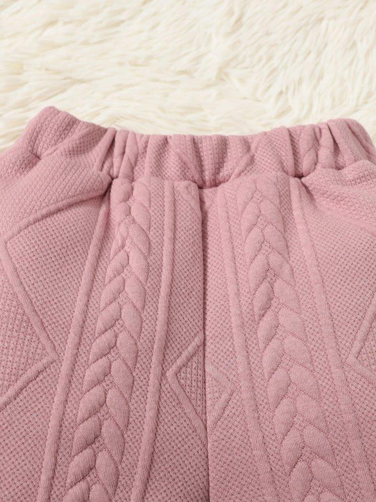 Baby Textured 2 Piece Set