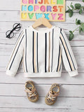Baby Stripe Tee