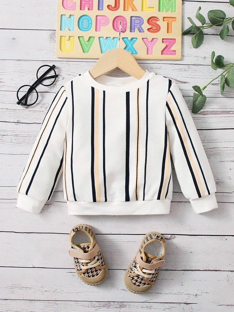 Baby Stripe Tee