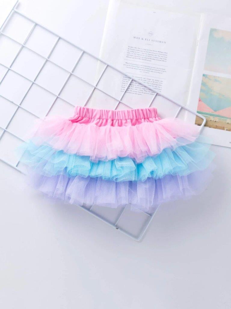Baby 3 Piece Princess Tutu set