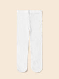 Baby White Nylon Stockings 0-6 Months