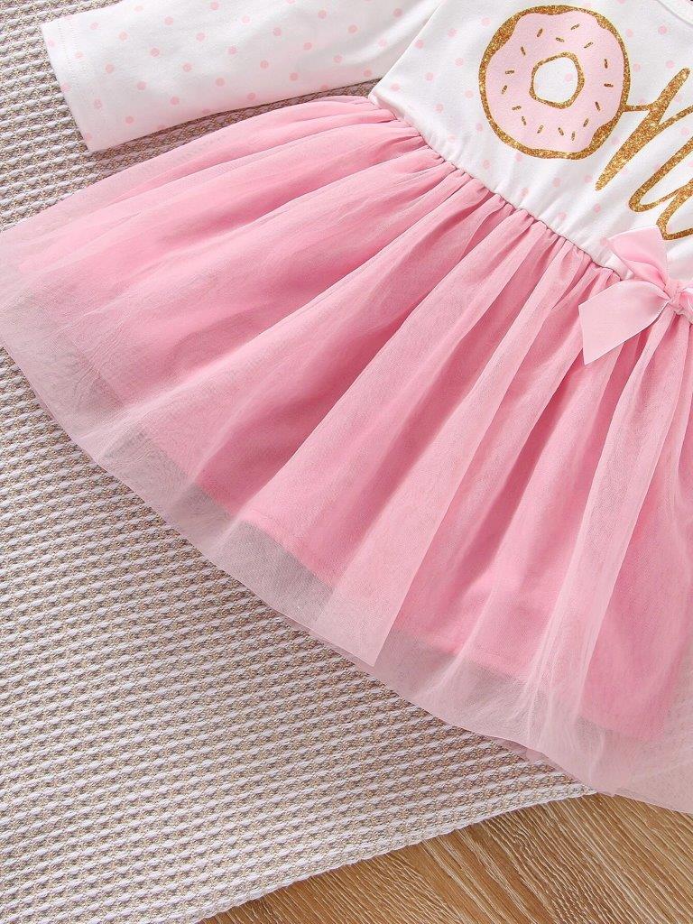 Baby One Year old Tulle Dress