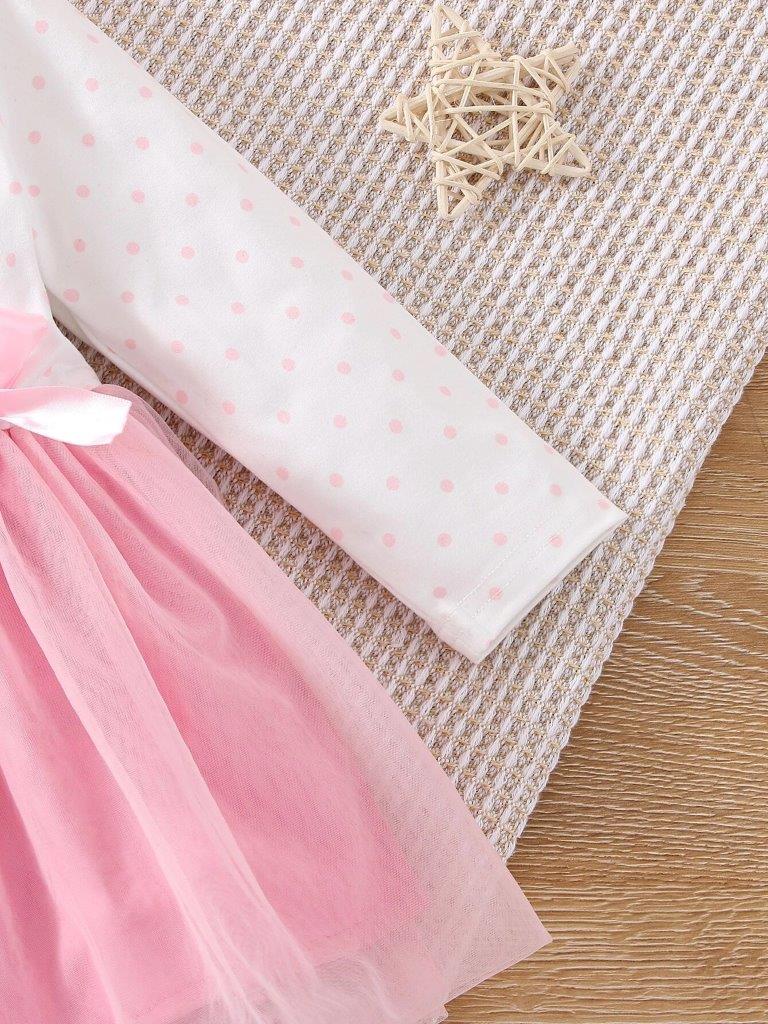 Baby One Year old Tulle Dress