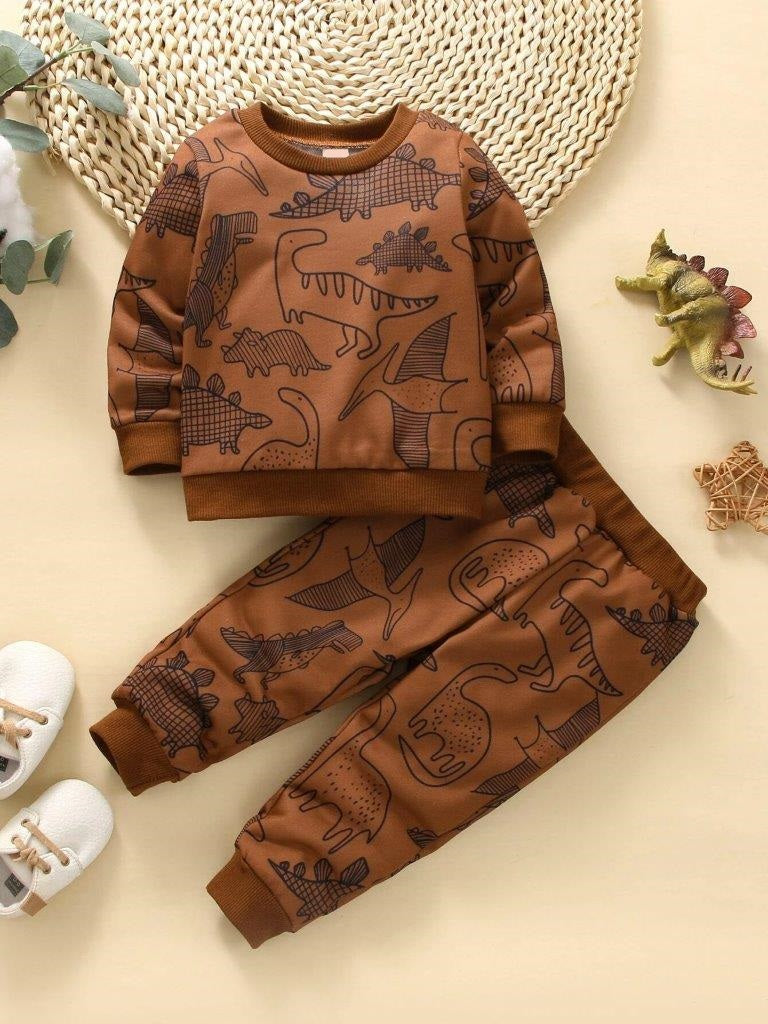 Baby Dinosaur 2 Piece Set