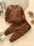Baby Dinosaur 2 Piece Set