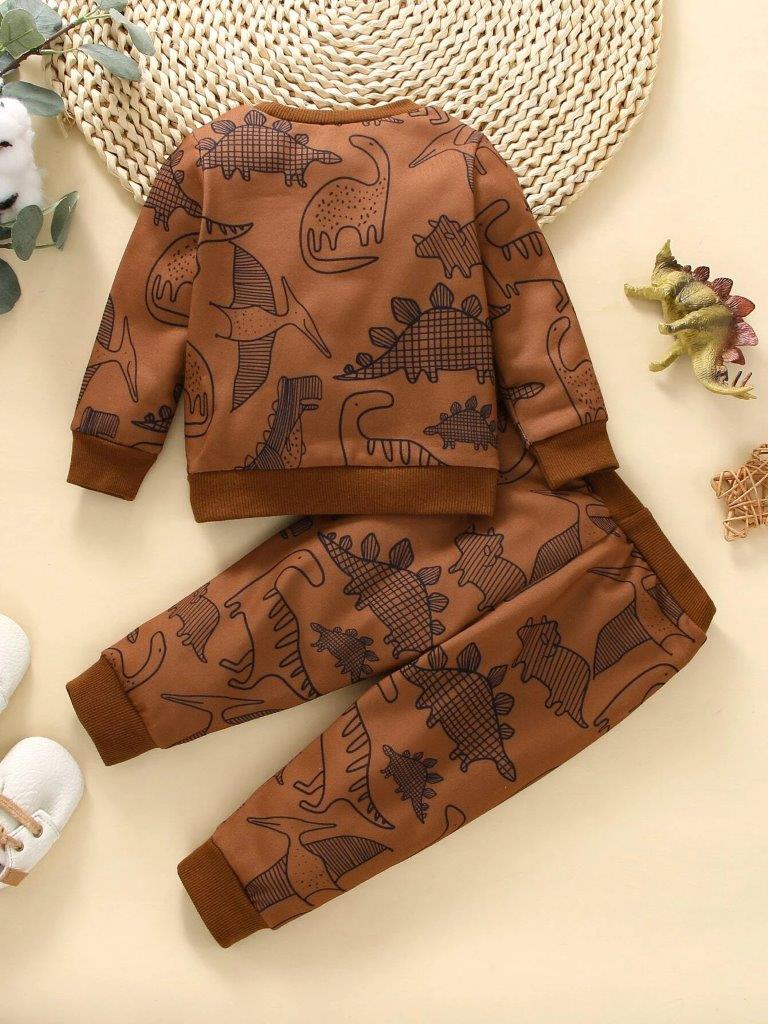 Baby Dinosaur 2 Piece Set