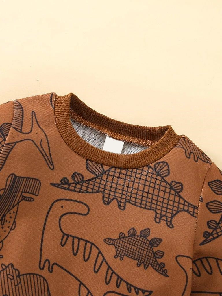 Baby Dinosaur 2 Piece Set