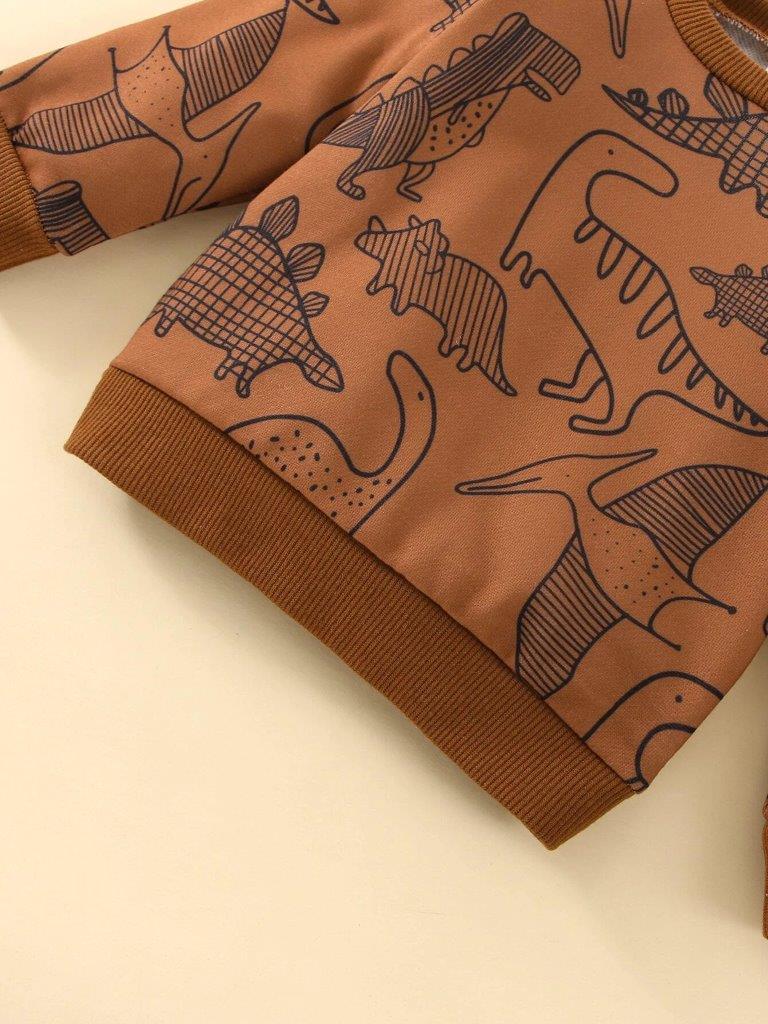 Baby Dinosaur 2 Piece Set