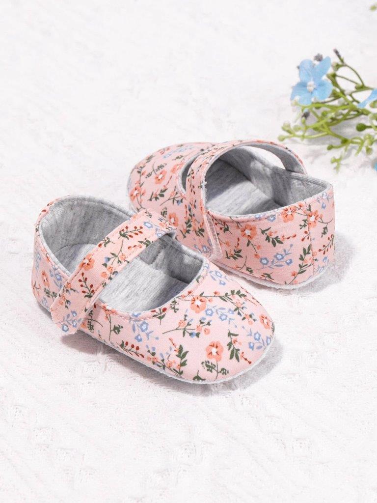 Baby Floral Mary Jane