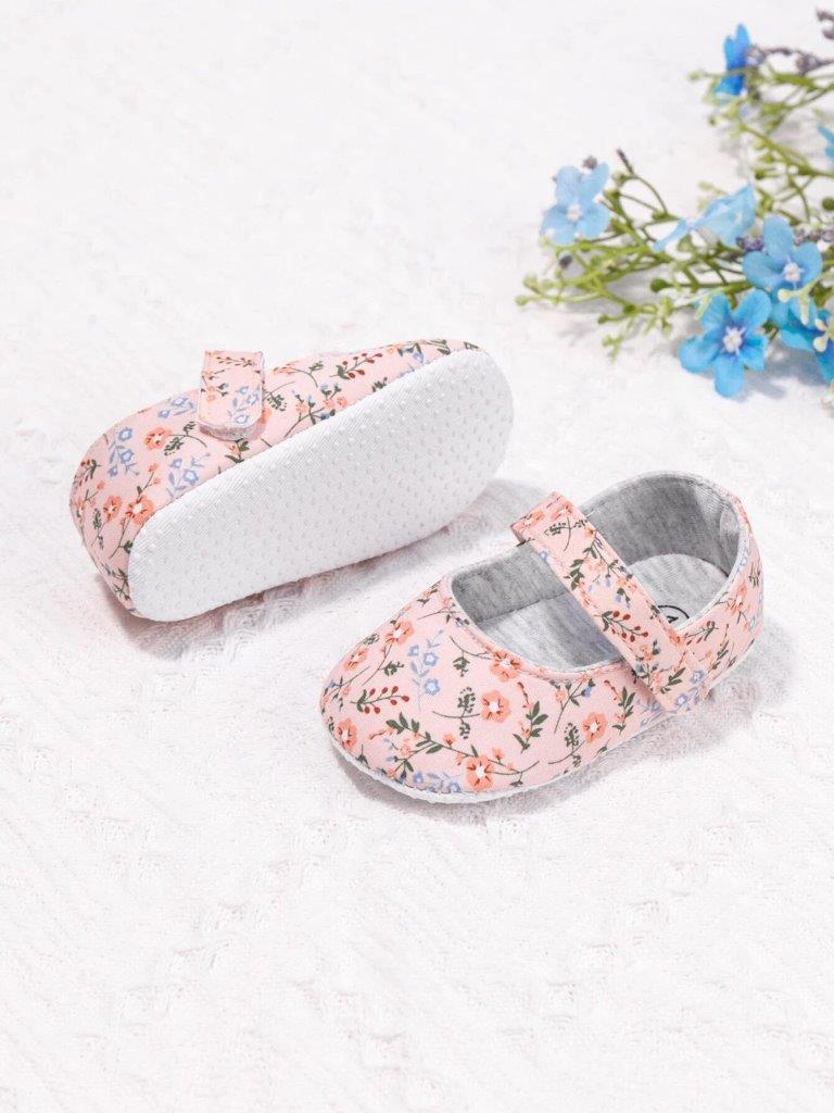 Baby Floral Mary Jane