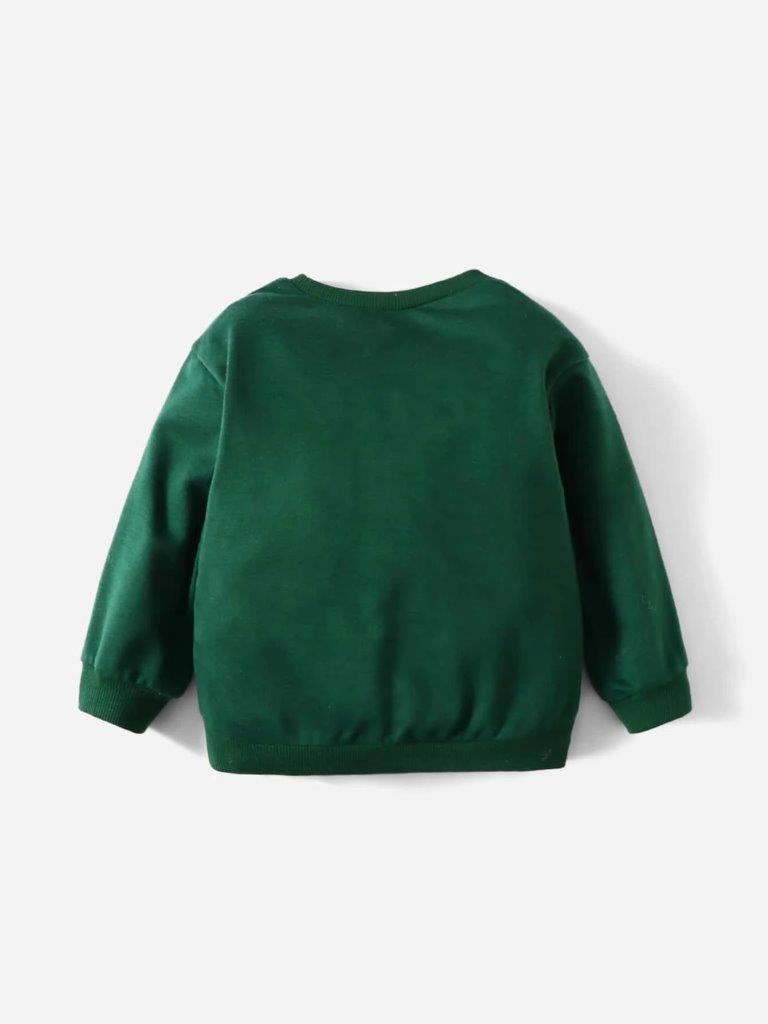 Toddler Boys Boston Sweatshirt