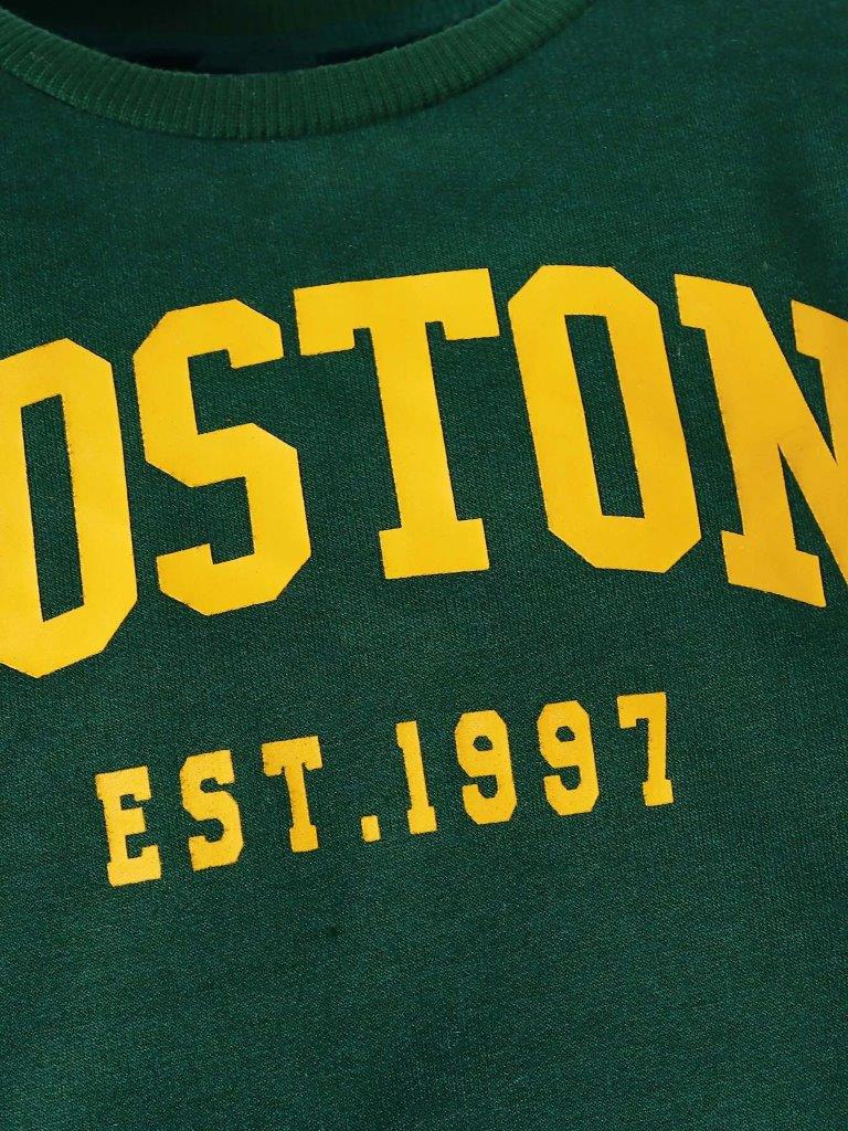 Toddler Boys Boston Sweatshirt