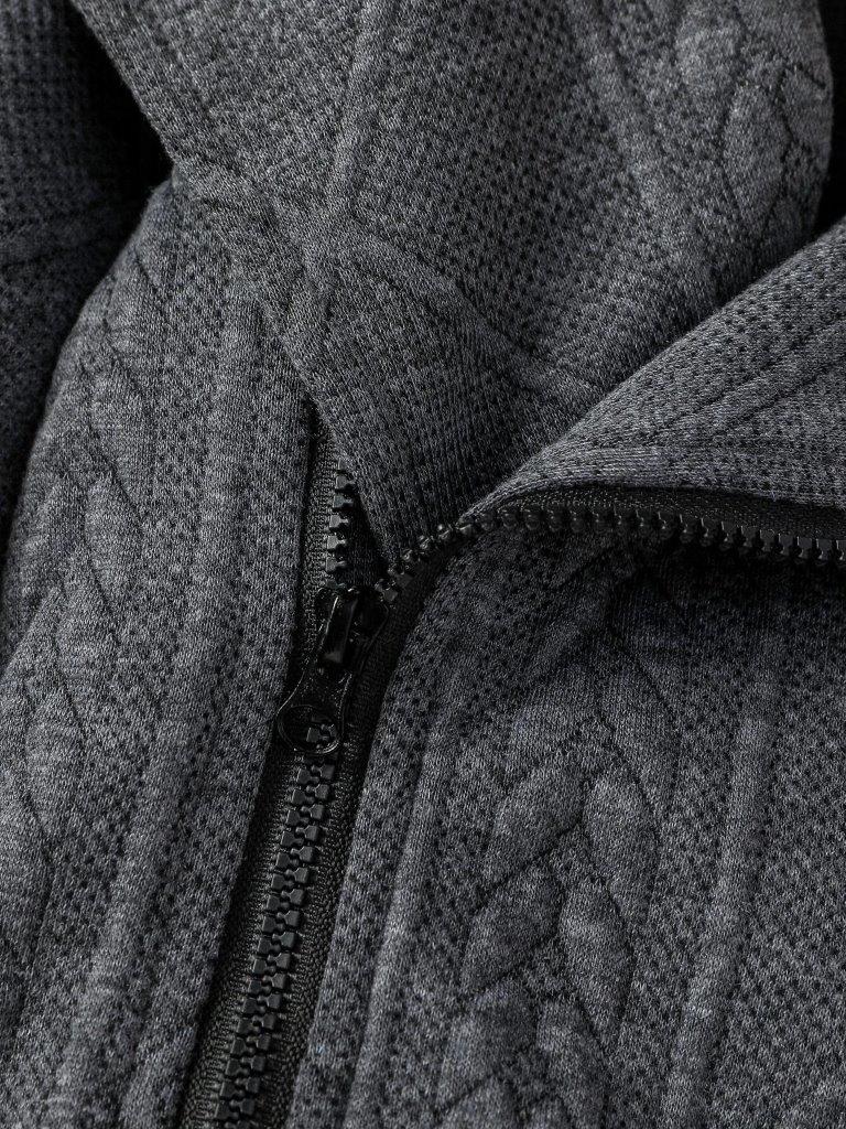 Baby Zipper Jumpsuit