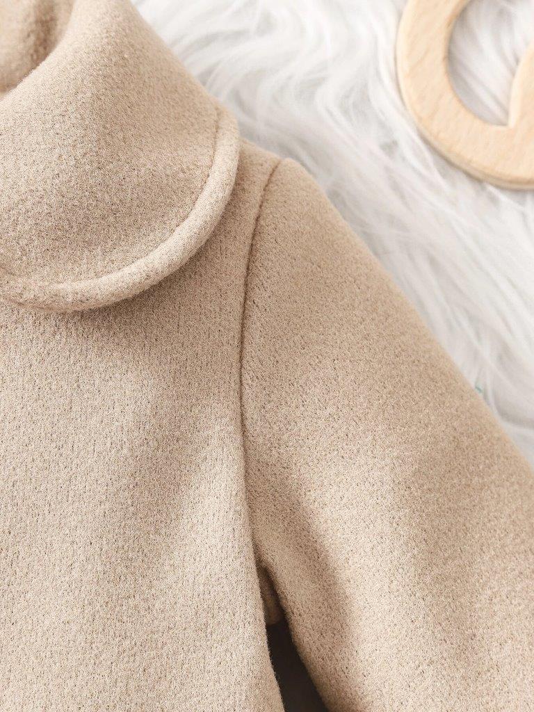 Baby Front Button Coat