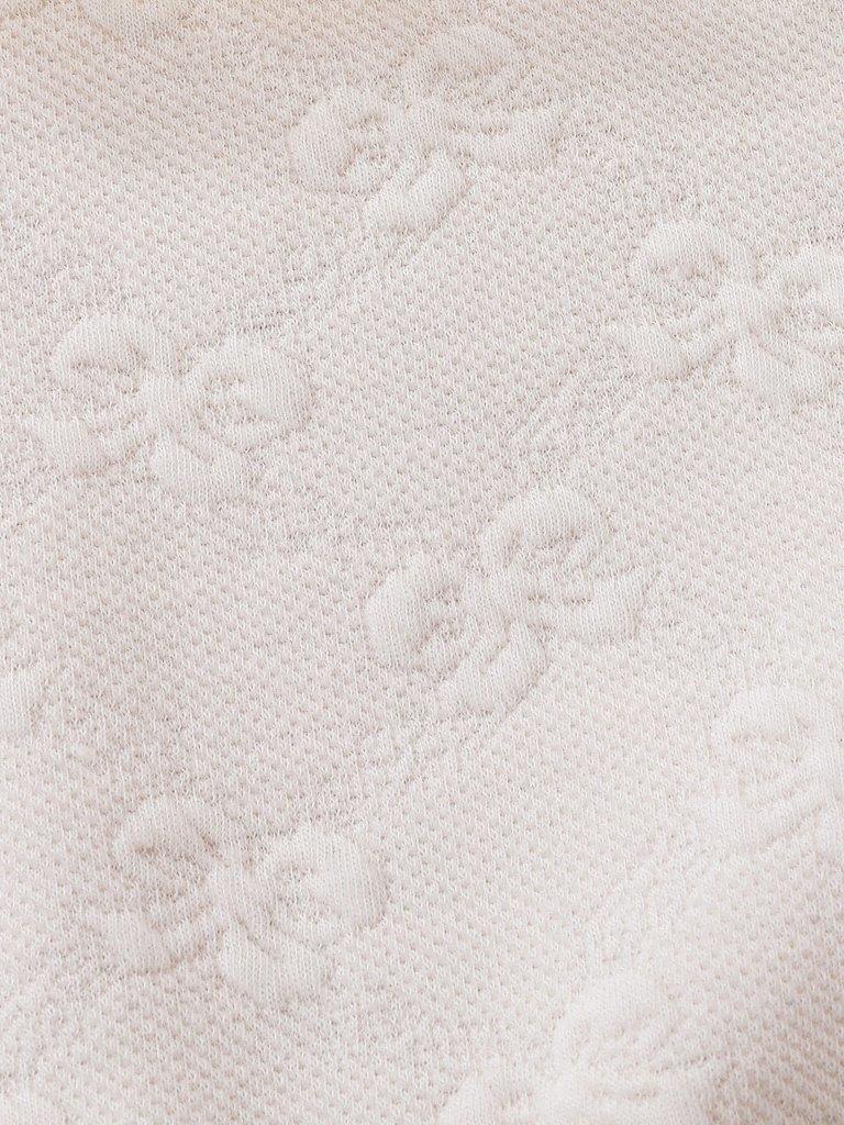 Baby Ruffle Trim Pullover