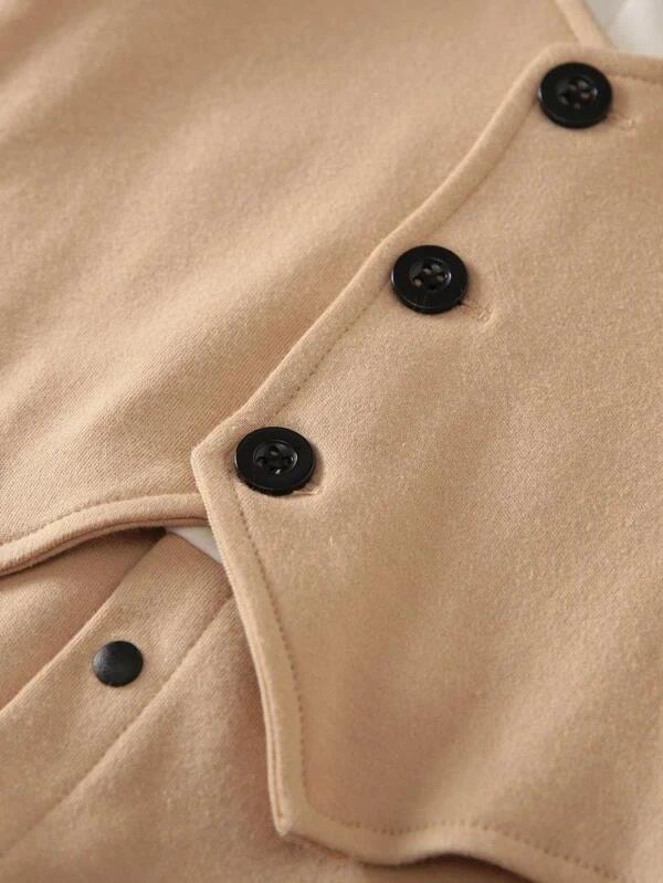 Baby Bow Tie 2 in 1 Jumpsuit style 2