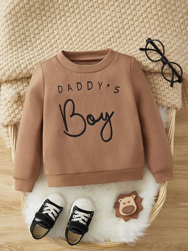 Baby Graphic Sweatshirt