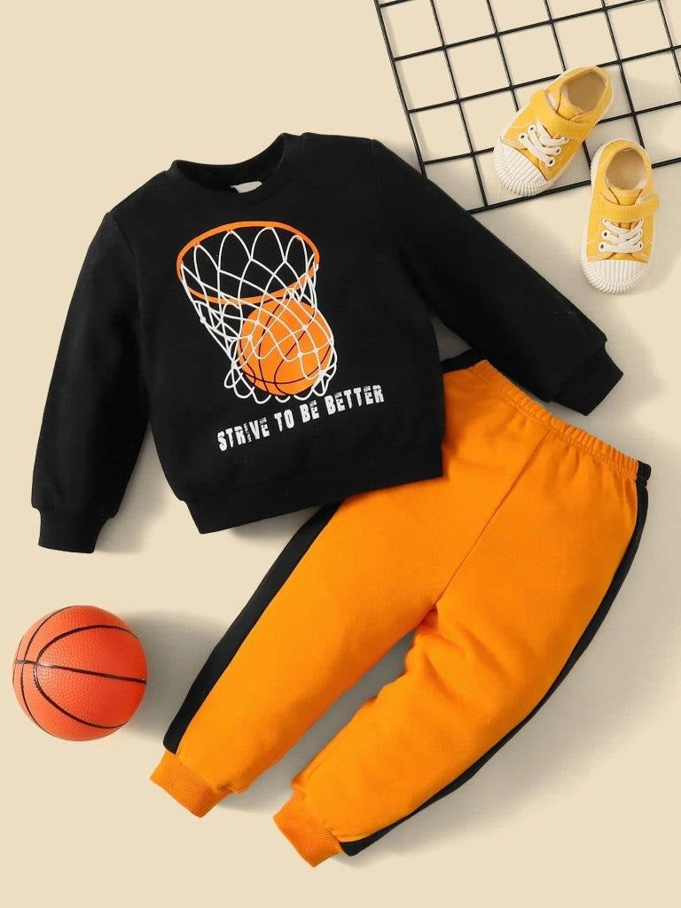 Baby Basketball 2 Piece set