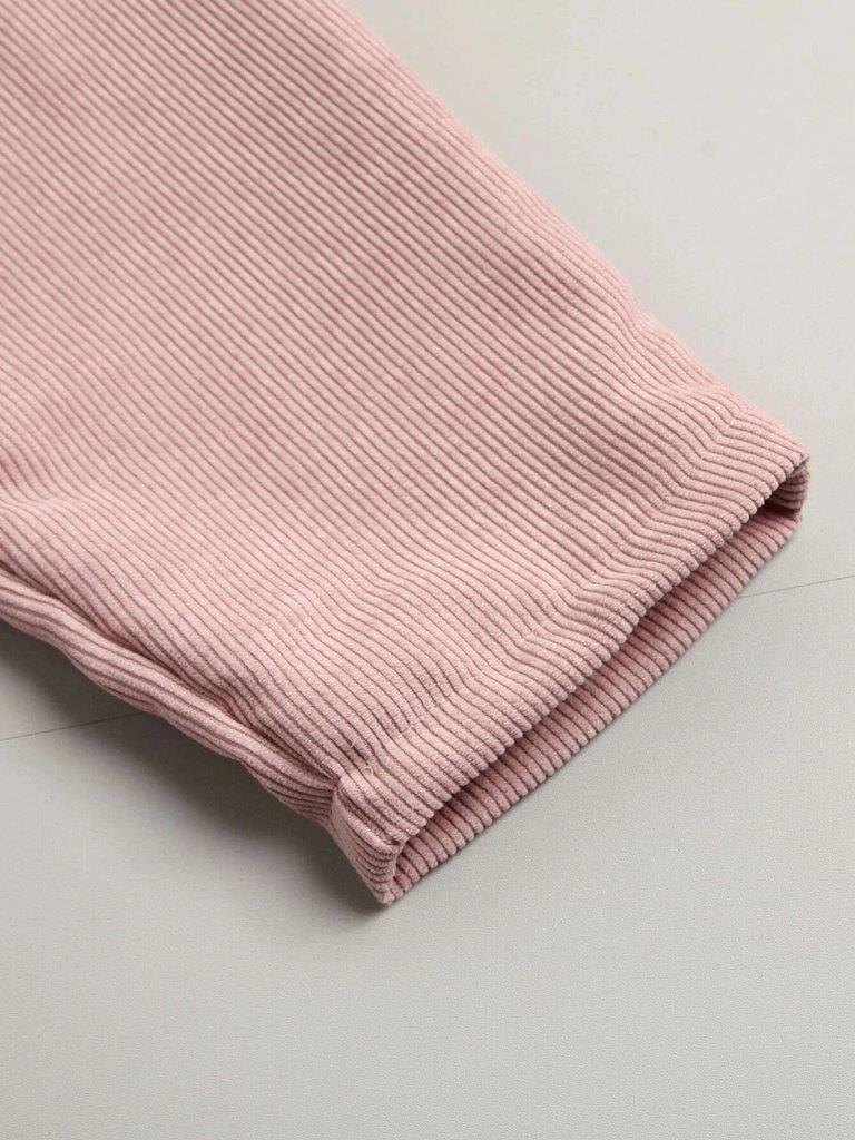 Toddler Girls Waist Pants