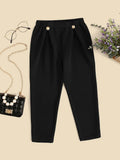 Toddler Girls Formal Pants
