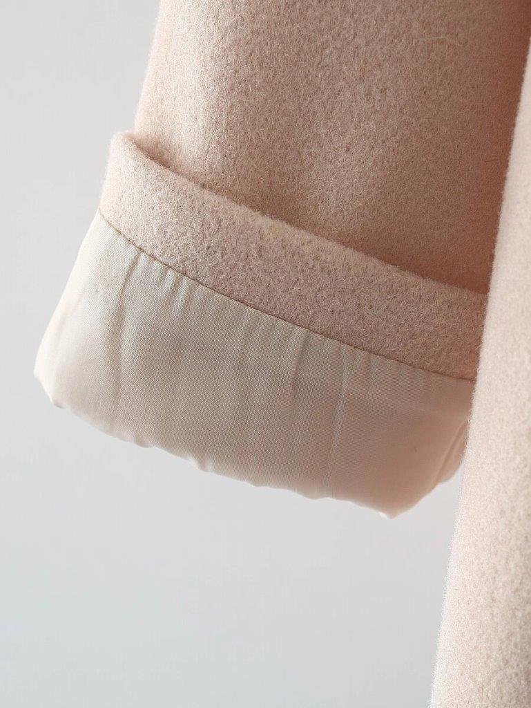 Baby Peter Pan Collar Coat