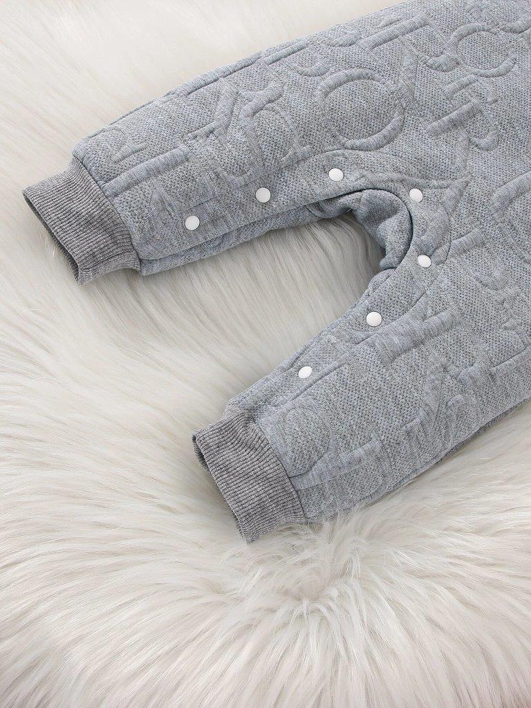 Baby Patterned Jumpsuit