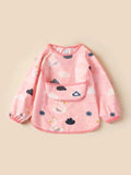 Baby Cartoon Swan Bib