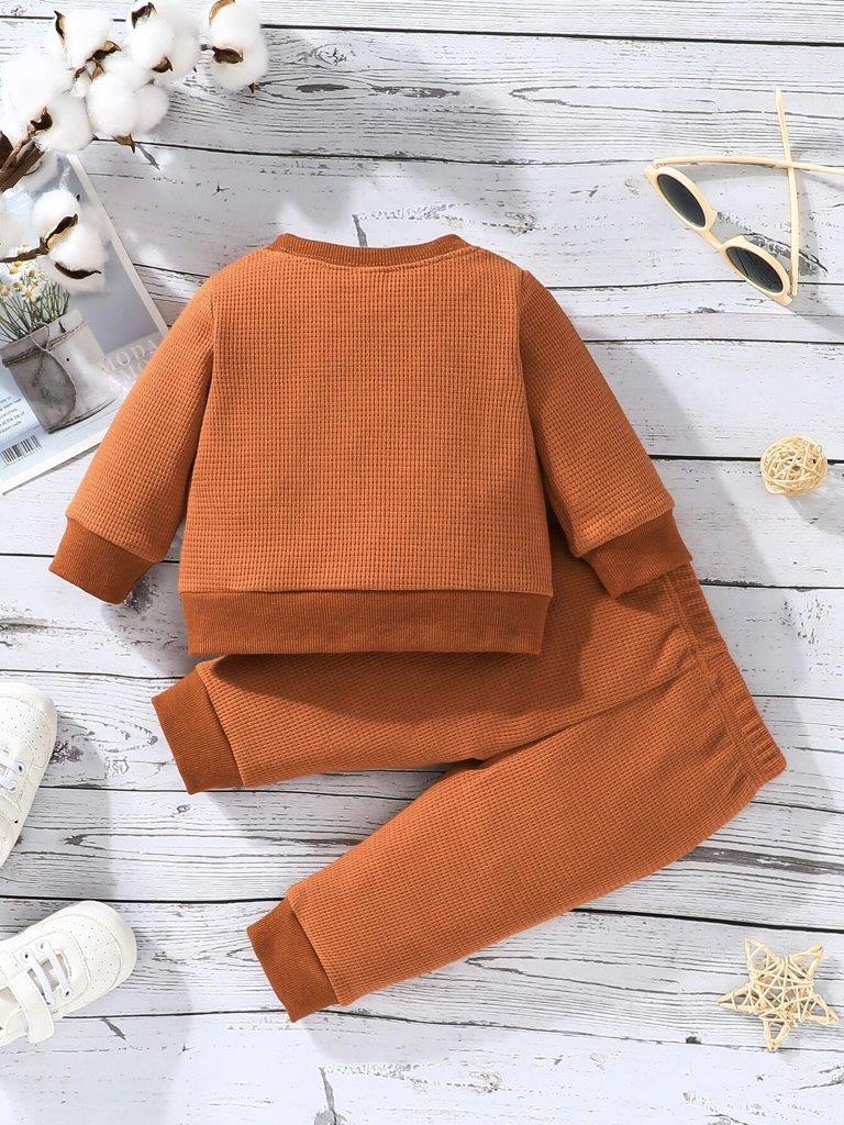 Baby Happy Letter 2 Piece Set
