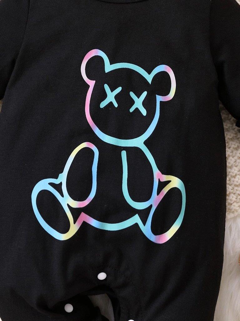 Baby Bear Jumper And Beanie