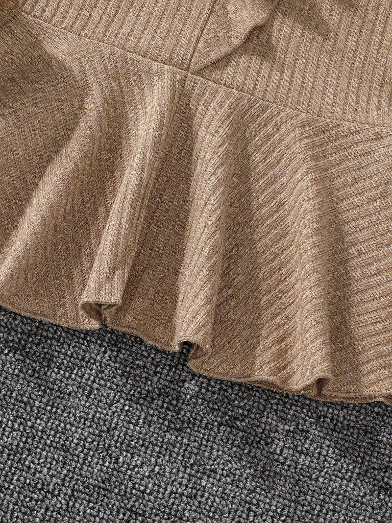 Toddler Girls Ruffle 2 Piece Set