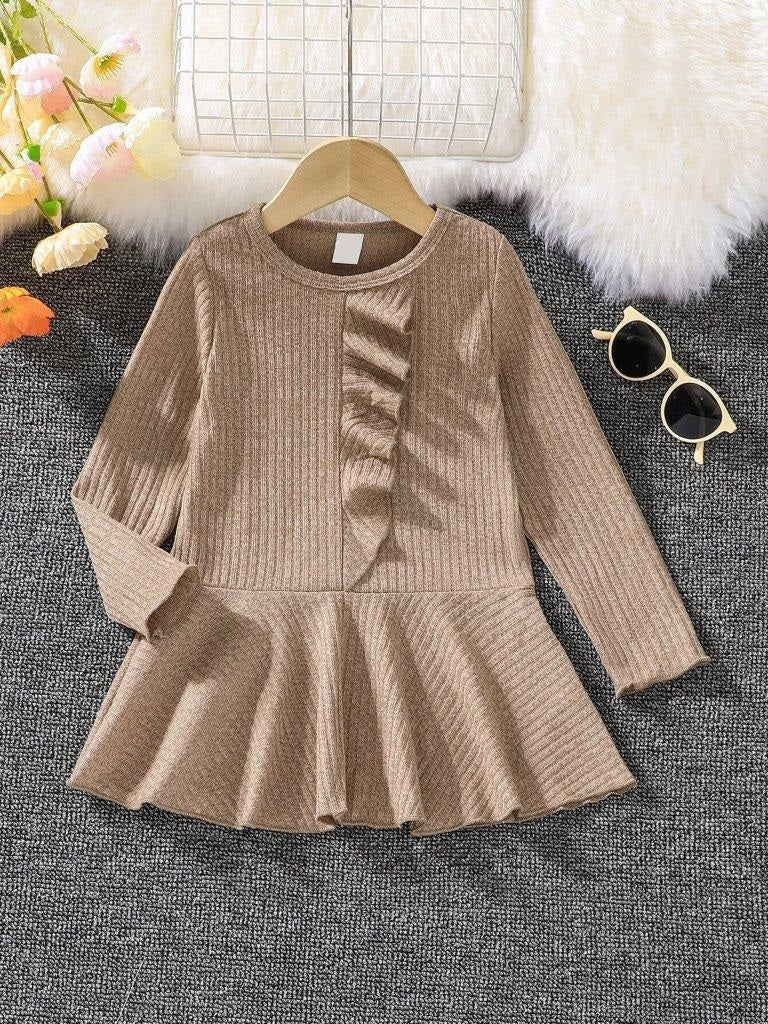 Toddler Girls Ruffle 2 Piece Set