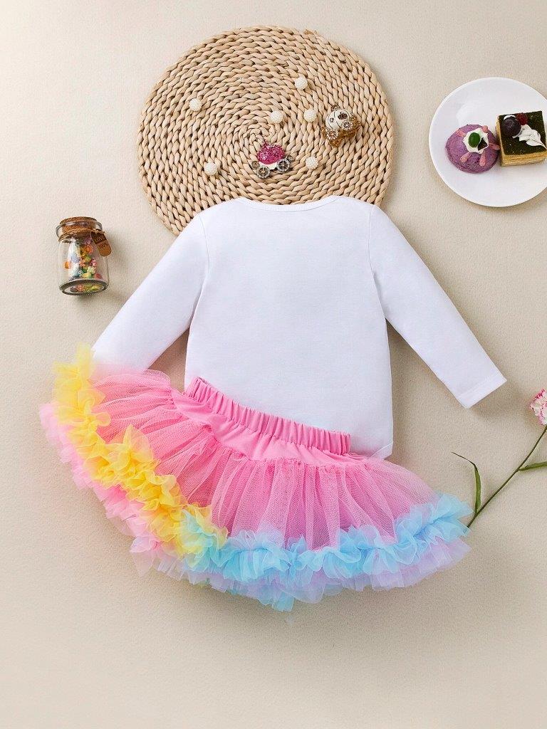Baby One Year Old Birthday Set