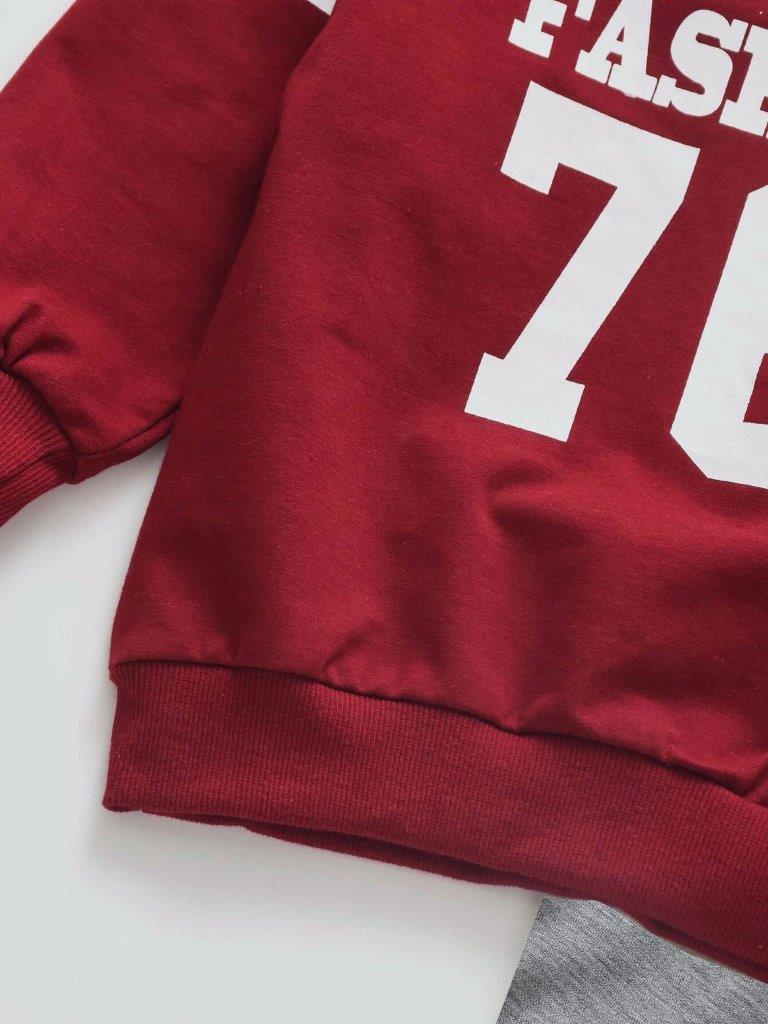 Toddler Boys Graphic 2 Piece Set