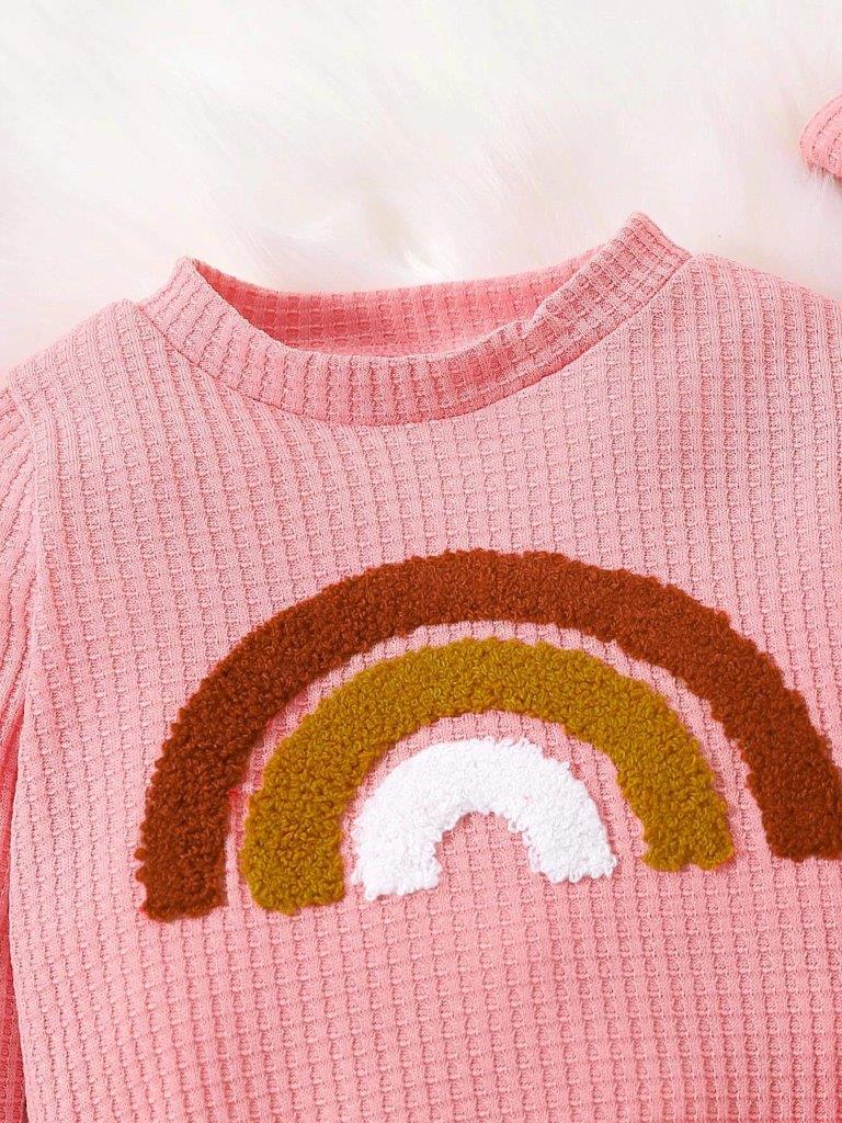 Baby Rainbow 2 Piece Set