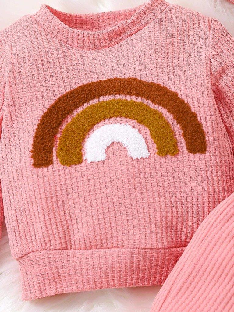 Baby Rainbow 2 Piece Set