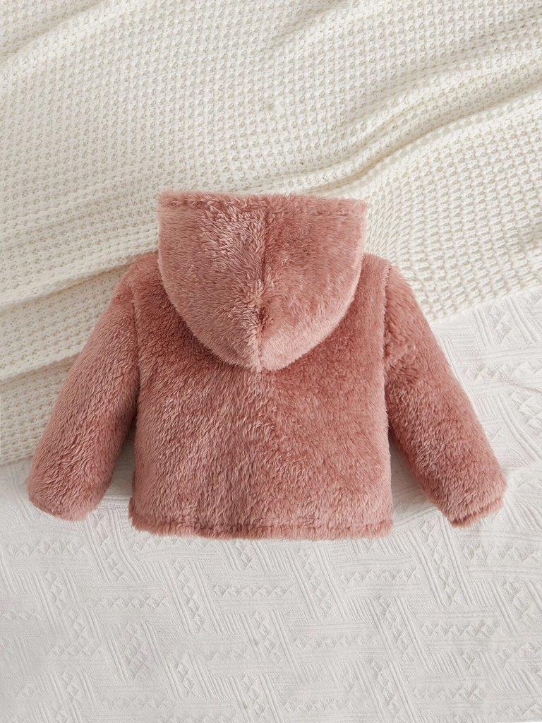 Baby Teddy Hoodie