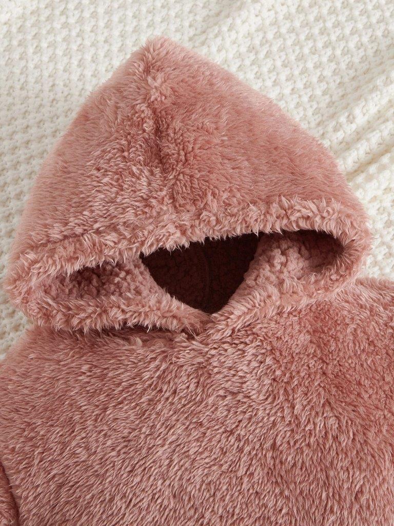 Baby Teddy Hoodie