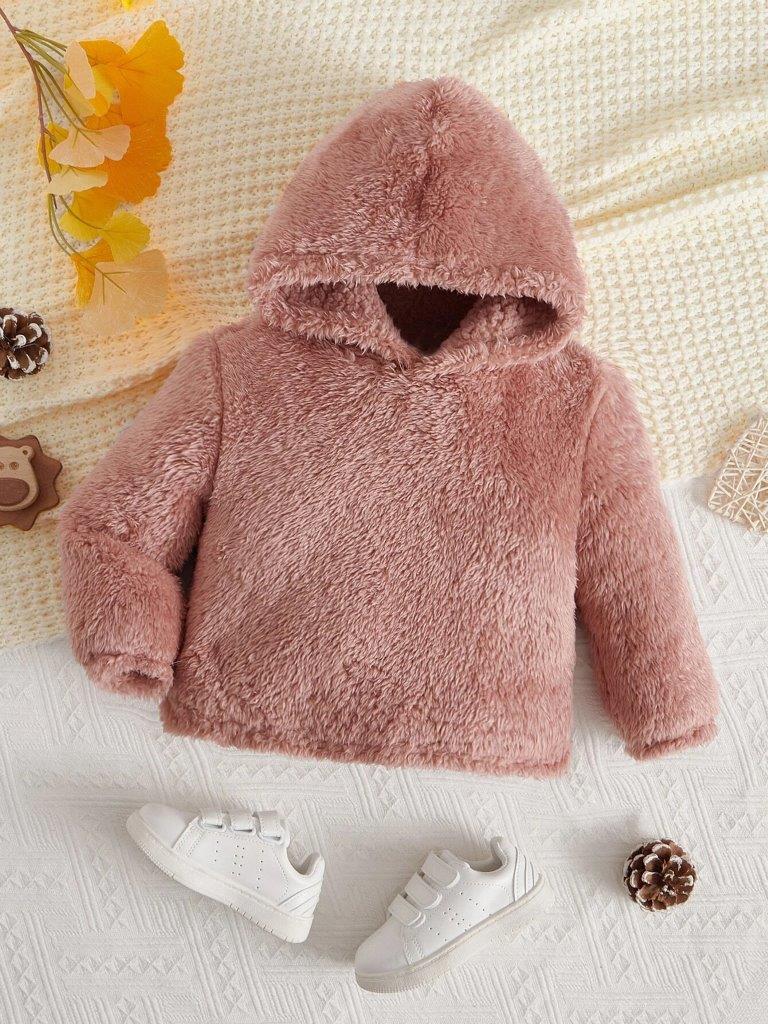 Baby Teddy Hoodie