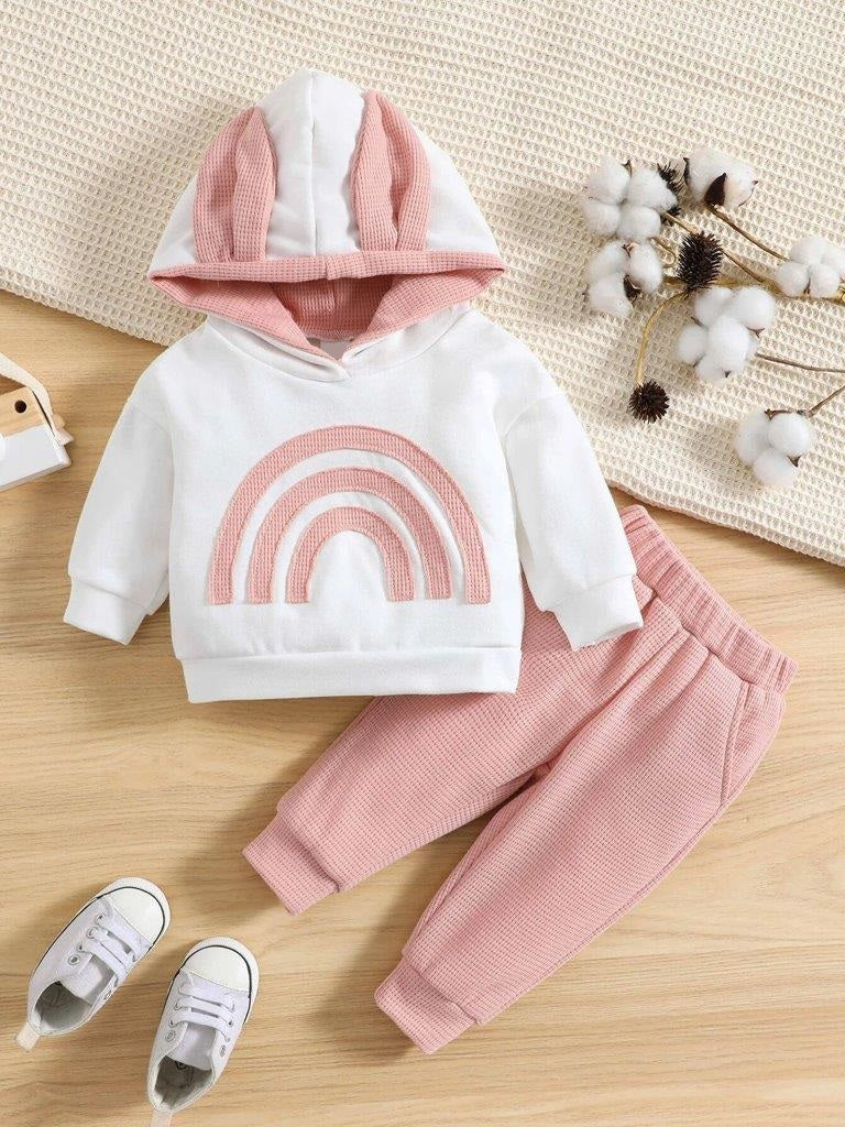 Baby Bunny Ear 2 Piece Set