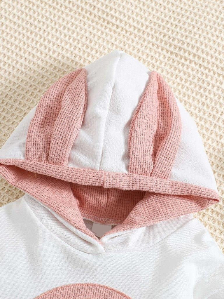 Baby Bunny Ear 2 Piece Set