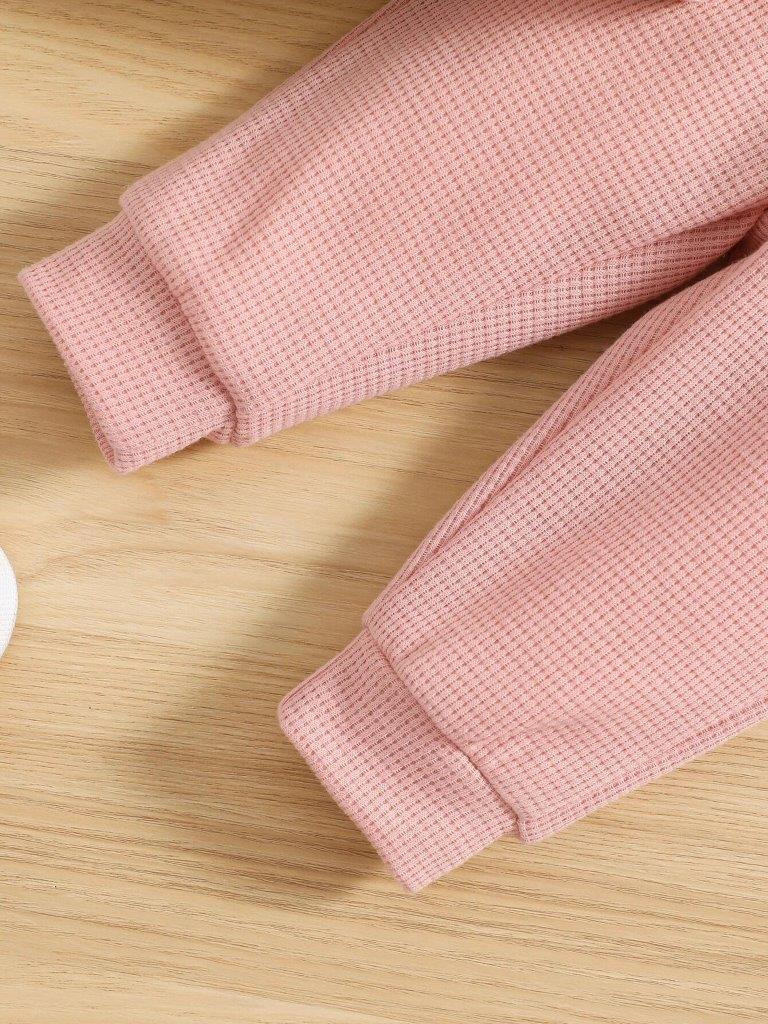 Baby Bunny Ear 2 Piece Set