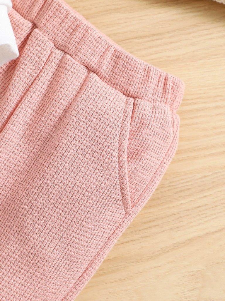 Baby Bunny Ear 2 Piece Set