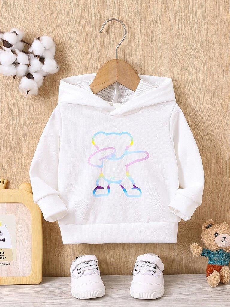Baby Cartoon Hoodie